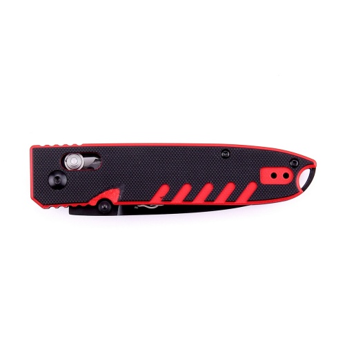 Нож Firebird by Ganzo F746-3-RB черно-красный (G746-3-RB) фото 6